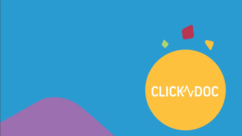 clickdoc logo
